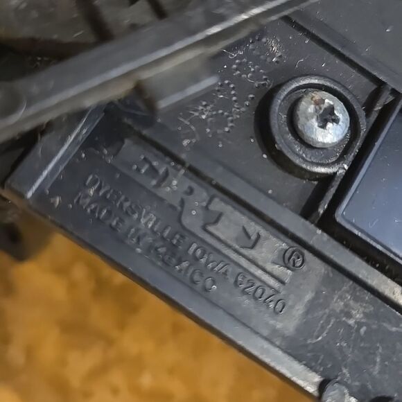 ERTL True Value Hardware Advertisement 1990 Horse Wagon Coin Bank Die-Cast Metal - Picture 2 of 16